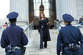 'Law & Order: SVU' Episode Sparks MAGA Backlash Over ICE Portrayal