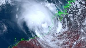 Wild weather expected as Tropical Cyclone Mitchell forms off WA coast