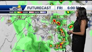 Severe Weather in Maryland