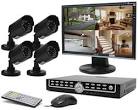 Home Security Monitoring Unternehmen