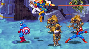 Marvel Cosmic Invasion: New Beat 'Em Up Announced by Shredder's Revenge Team
