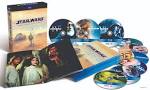 Star wars the complete saga blue ray