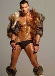 Résultat de recherche d'images pour "cave man costume"