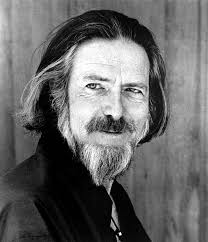 Alan Watts, early 1970s (Image courtesy of Everett Collection) - alanwatts