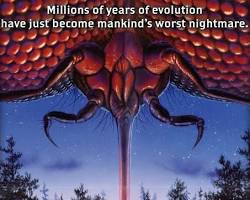 Image of Mosquito documentary film