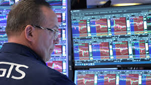 S&P 500 posts third straight losing session as rising yields drag down stocks: Live updates