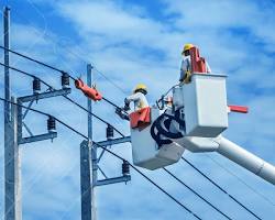 Imagem de Redes de distribuição de energia