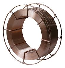 Megafil metal powder-filled filler wire Ø 1,2 mm - T ZFe2 A ...