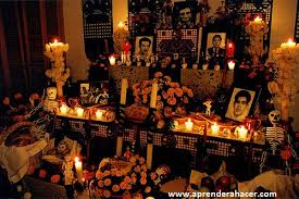 Resultado de imagen para altares de muertos