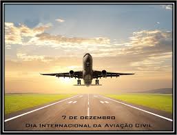Resultado de imagem para Dia Internacional de aviação civil
