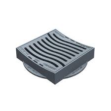 Cast iron gully top - FOYLE - HYDROTEC Technologies AG