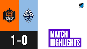 houston dynamo – whitecaps