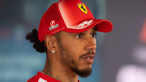 Lewis Hamilton says 'there's no stopping' Kimi Antonelli as Ferrari driver appears to give up 2026 F1 title bid