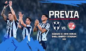 ¡MONTERREY Y SU GENTE POR EL TRIUNFO EN HOUSTON!