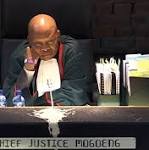 Chief Justice slams Sassa over
