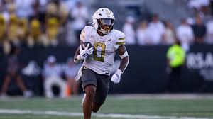 Malachi Hosley and Jamal Haynes: Georgia Tech’s Dynamic Running Back Duo