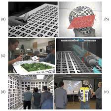 Image result for camera fiducial marker