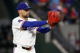 'Big Game Nate' arrives just in time to lift Rangers over Red Sox, back into tie for first
