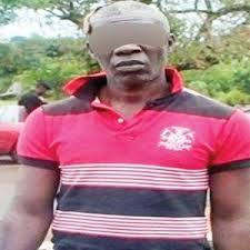 Image result for nigeria man kill son