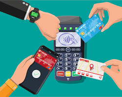 Gambar contactless payment