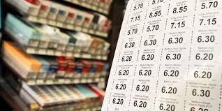 Résultat de recherche d'images pour "prix du tabac"