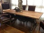 Metal Dining Room Tables - m
