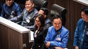 Thai parliament backs first conservative PM this century