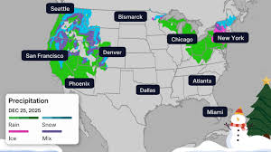 Winter Storm With 'Catastrophic' South Ice, Heavy Snow From Texas To Northeast To Affect Over 230 Million