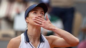El dato que pone a Svitolina a la altura de Serena Williams en este Roland Garros