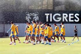 Juarez Vs Tigres