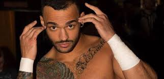 Resultado de imagem para ricochet wrestler