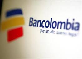 Resultado de imagen de bancolombia