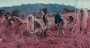 Image result for the beast of no nation netflix drug use