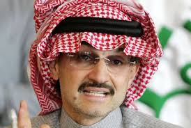 Príncipe Saudita Al-Waleed Bin Talal: La Primavera Árabe es &#39;Destrucción Árabe&#39;, Ningún Régimen es Inmune a Ella; ... - Principe-Waleed_bin_Talal