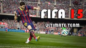 Image result for FIFA 15 Ultimate Team