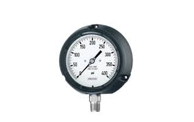 Bourdon tube pressure gauge | ARMANO Messtechnik GmbH ...