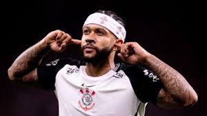 Memphis entra em último mês de contrato pelo Corinthians; veja cenário
