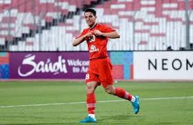 حسین‌زاده بالاتر از لواندوفسکی و دوکو