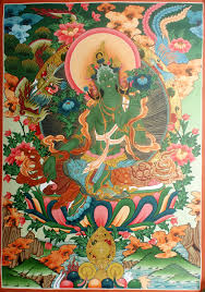 Image result for green tara