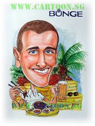 Gifts for Top Commodity Traders. A Caricature of Them With Their Favourite ... - 2011-09-09-comoditytrader-palm-oil-caricature