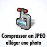 Compression, optimisation et rduction de photos, images et fichiers