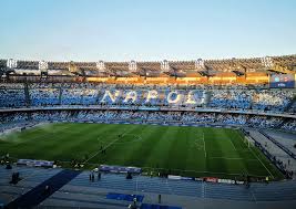 Napoli-Cremonese: il VIDEO del pre-partita dal Maradona con il riscaldamento delle due squadre