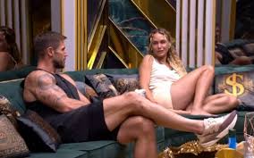 'BBB 26': Jonas Sulzbach e Sarah Andrade criticam comportamento de Leandro