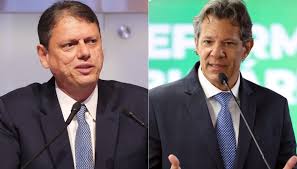 Tarcísio de Freitas lidera corrida ao Governo de SP em todos os cenários, aponta pesquisa