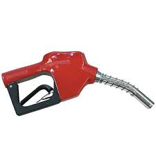 Apache Red Automatic Shut-Off Fuel Nozzle, 3/4-In - Fuel ...