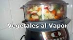 Preparacin de Alimentos Vaporeras en Electrodomsticos de