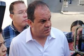 Exige Flores a Fiscalía de Morelos avances en caso 'Cuau'