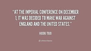 Hideki Tojo Quotes - Bing images via Relatably.com