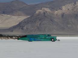Picture of Bonneville Speedway