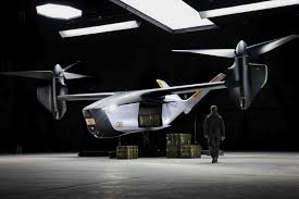 Archer Aviation debuts Halo autonomous VTOL, Thunder's commercial twin